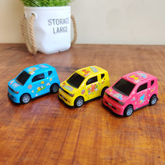 Metal Die cast friction powered car small