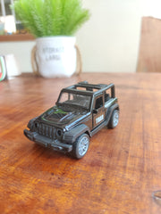 Metal THAR Die cast car with friction power pull back car toy