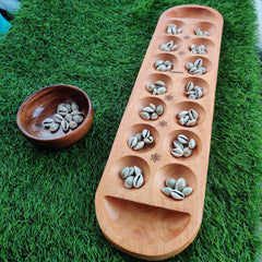 special Wooden pallanguli Big premium - Without Choli