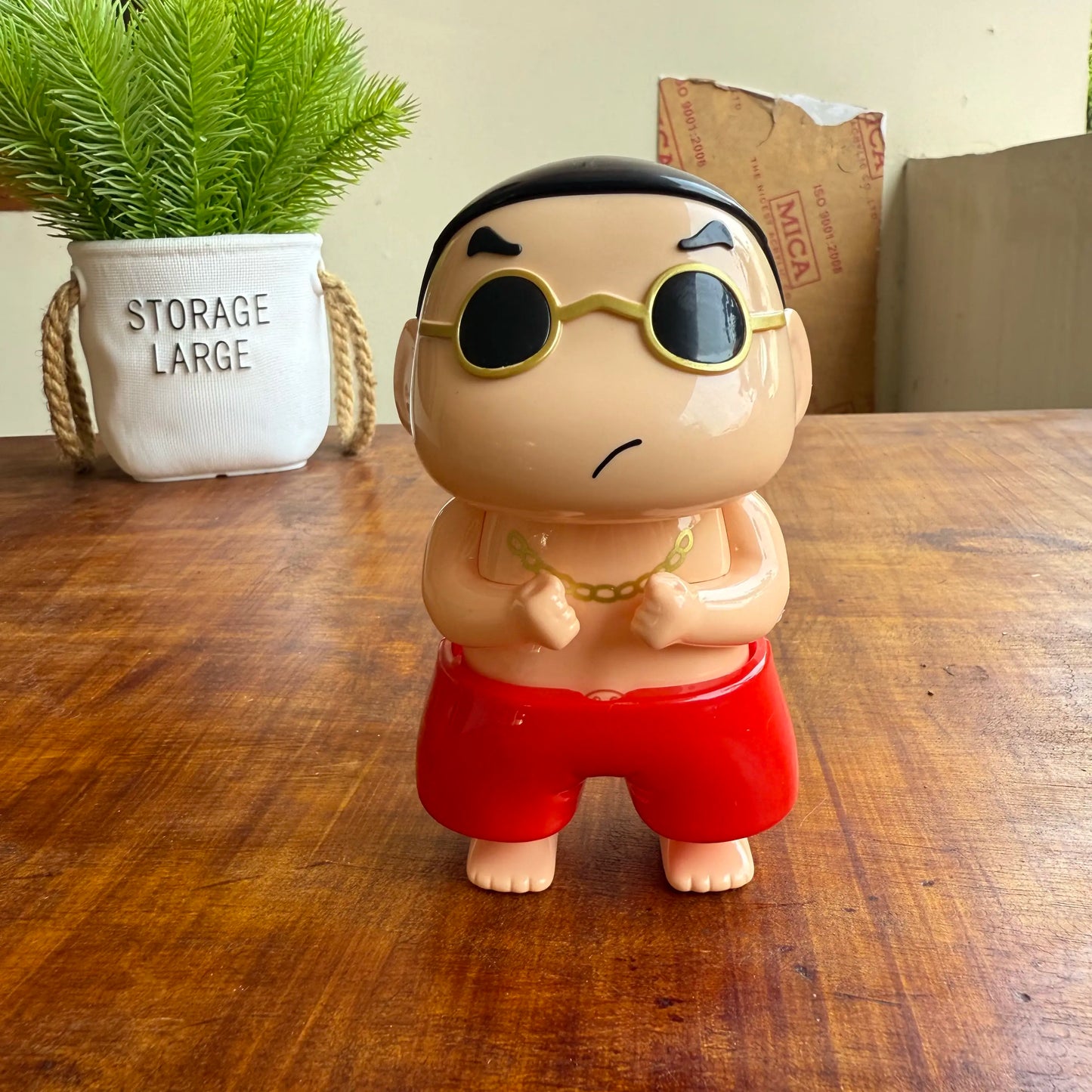 Funny Susu Boy Shinchan Pissing Prank Toy Water Gun pack of 1
