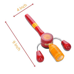 Wooden Tik Tik Big Rattle - Any 1