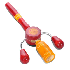 Wooden Tik Tik Big Rattle - Any 1