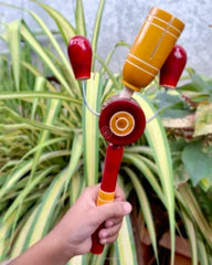 Wooden Tik Tik Big Rattle - Any 1