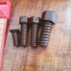 Tool kit Play House Toy for Kids Pretend Play - 17 Pieces set