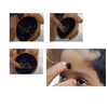 Organic Vengai pottu (Black Bindi For Babies)