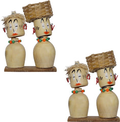 Coffee Pecker - Couple doll