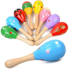 Egg Shaker Rattle