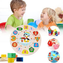 Wooden Watch Board Lacing- clock board