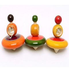 Wooden top Pambaram - Flat Any 1