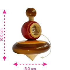 Wooden top Pambaram - Flat Any 1