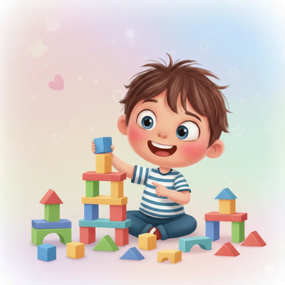 3 to 5 year toys
