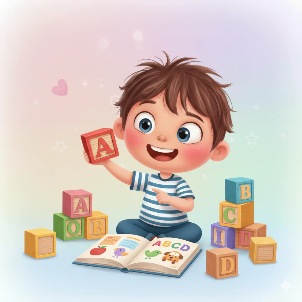 Alphabtet Learnign
