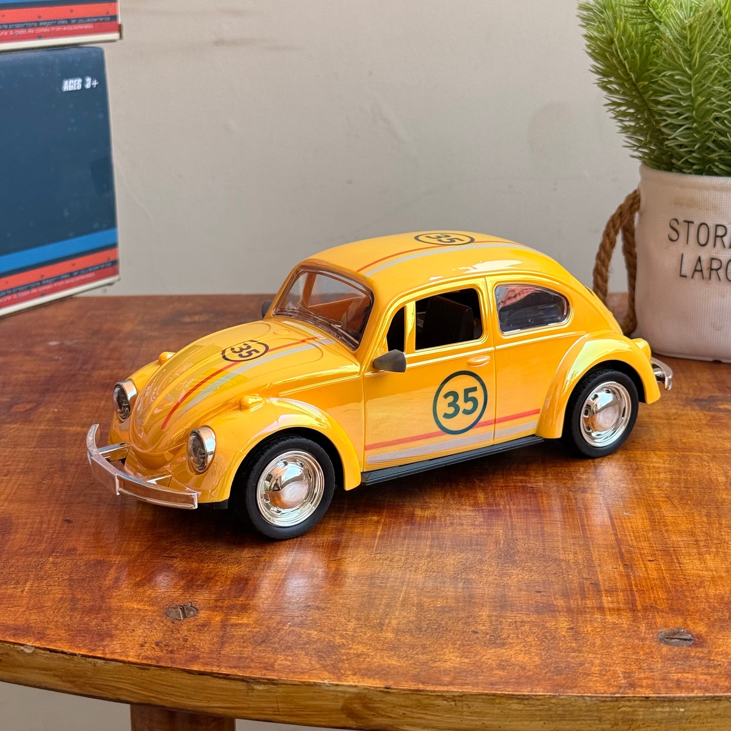 Remote Control Classic Volkswagen 1970 Beetle Car Any one color