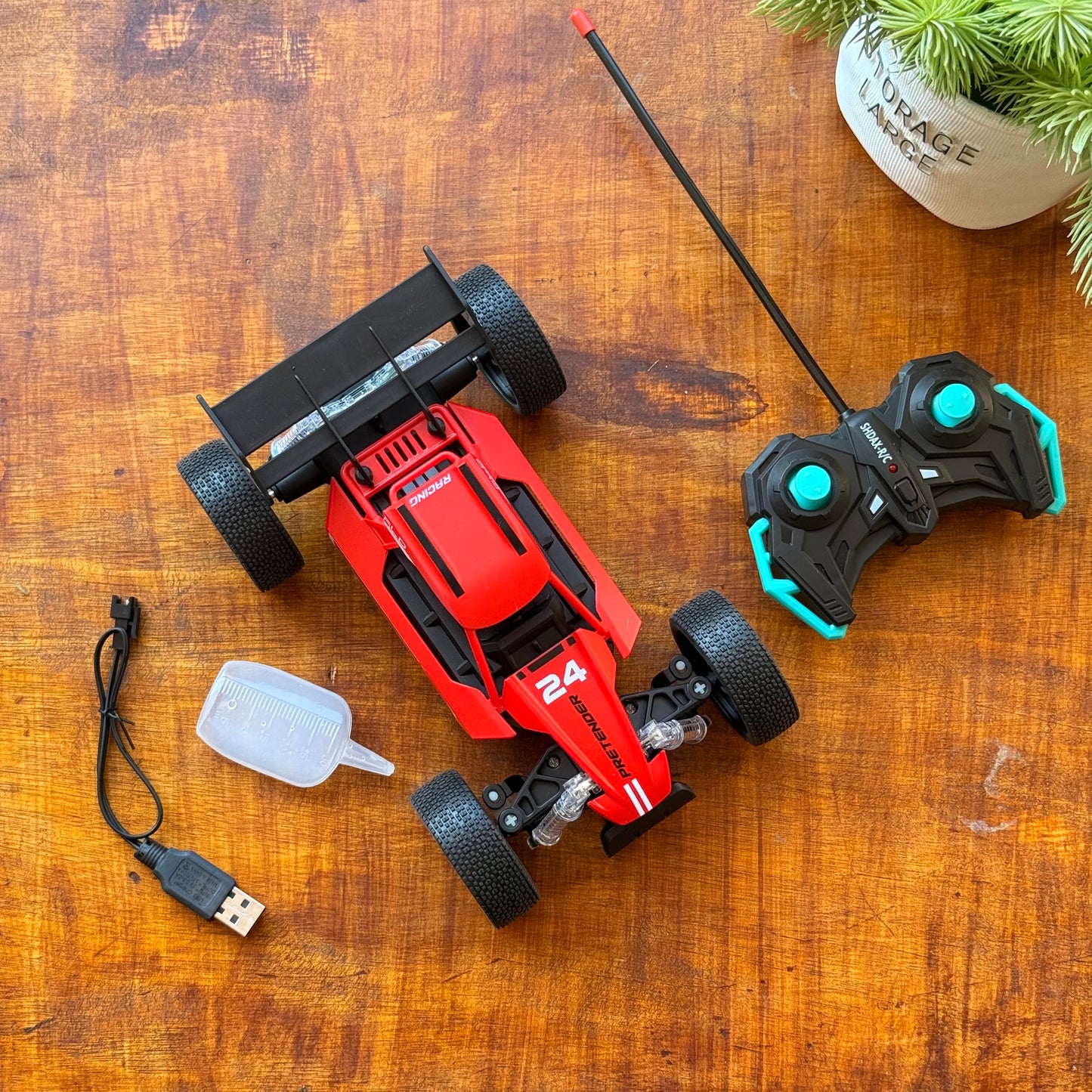 RC Pretender smooth with metallic shades Off Road racing