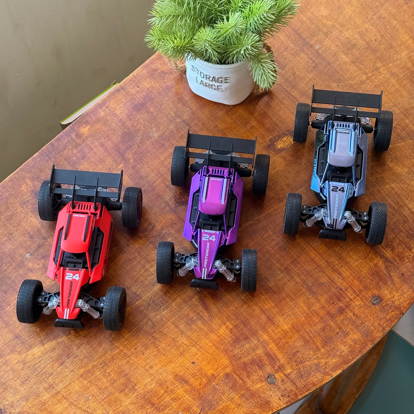 RC Pretender smooth with metallic shades Off Road racing