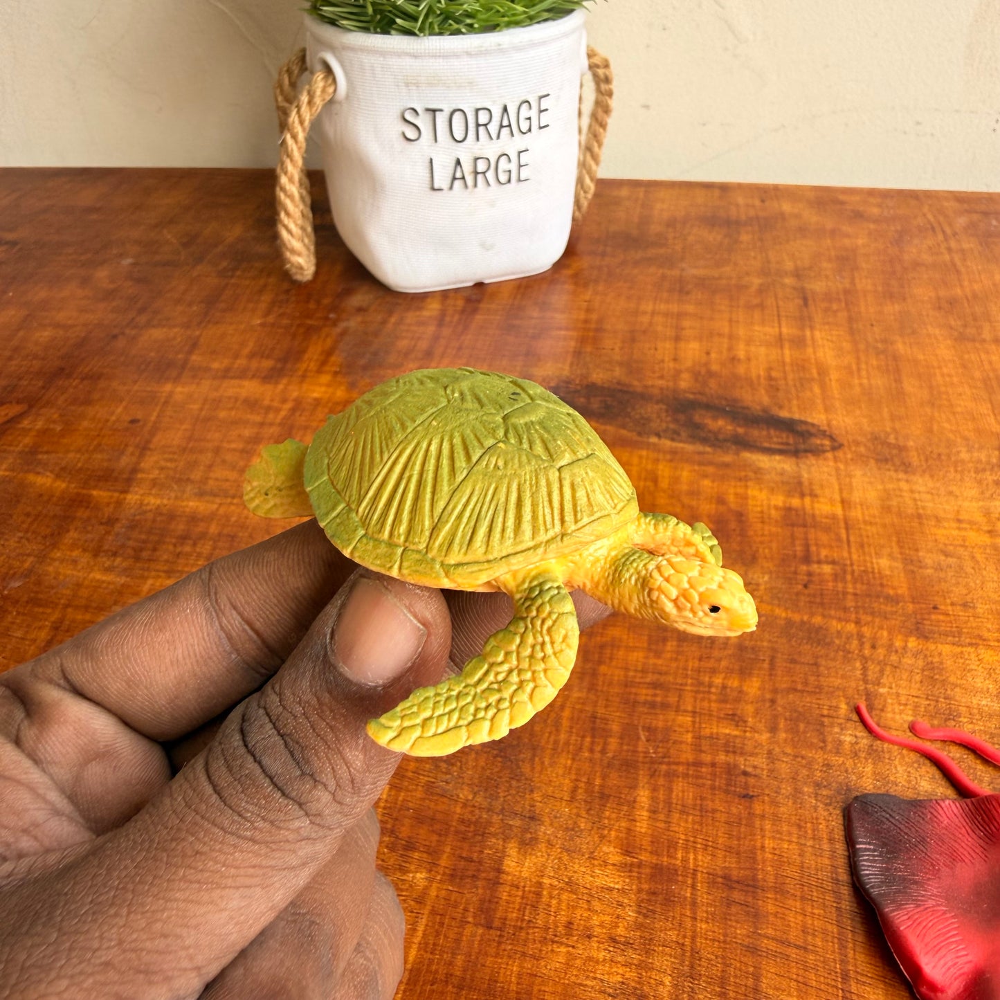 Sea animals and creatures miniature figurines - 6 Pieces Pack