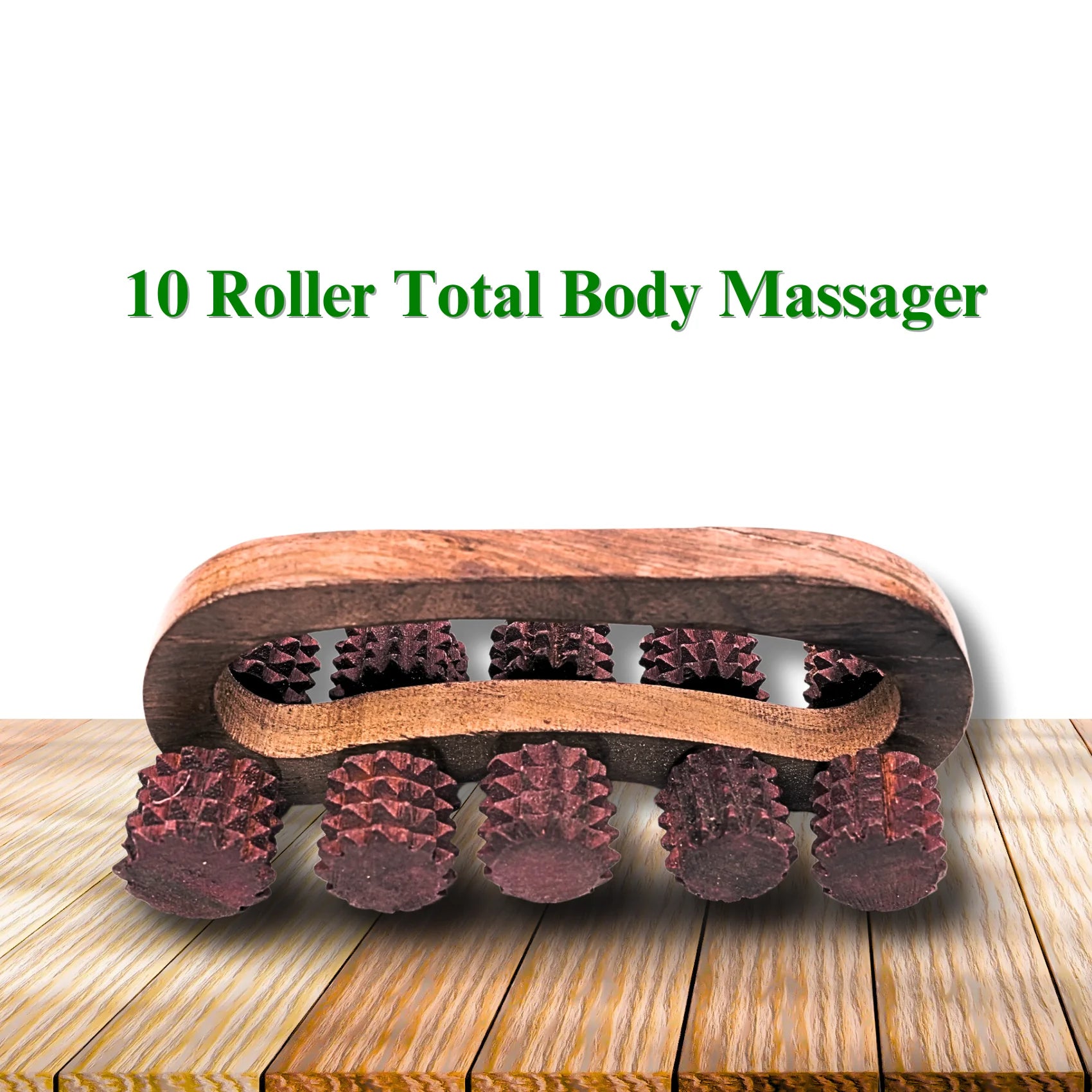 10 Tyre Massager For back pain and body pain