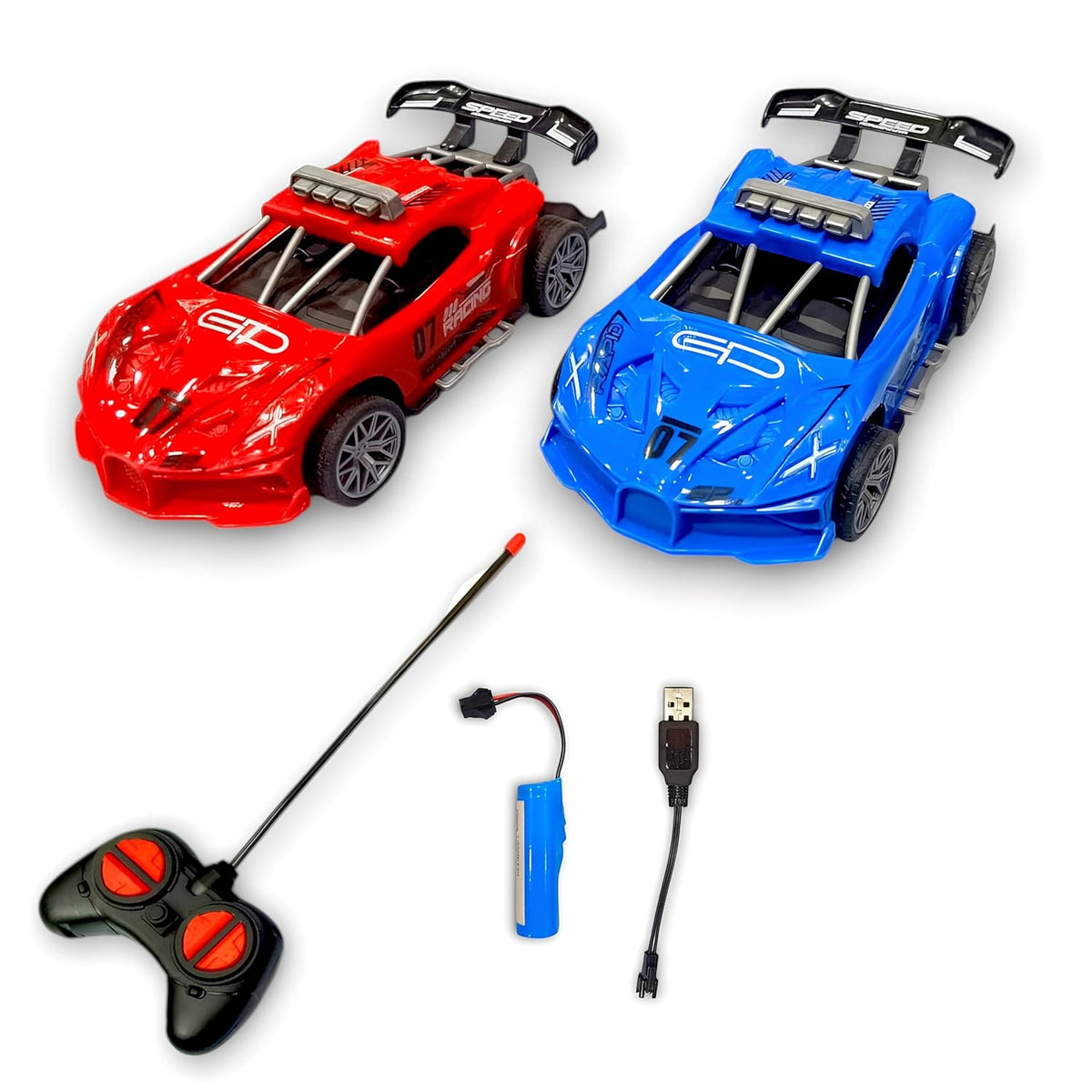 1:20 scale High Speed Drift RC Car Toy for - Remote Control Car Toy Rechargeable- Any 1