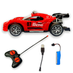 1:20 scale High Speed Drift RC Car Toy for - Remote Control Car Toy Rechargeable- Any 1