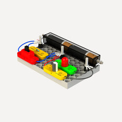 12 in 1 BLIX E-CIRCUIT LIGHT | ROBOTICS FOR KIDS