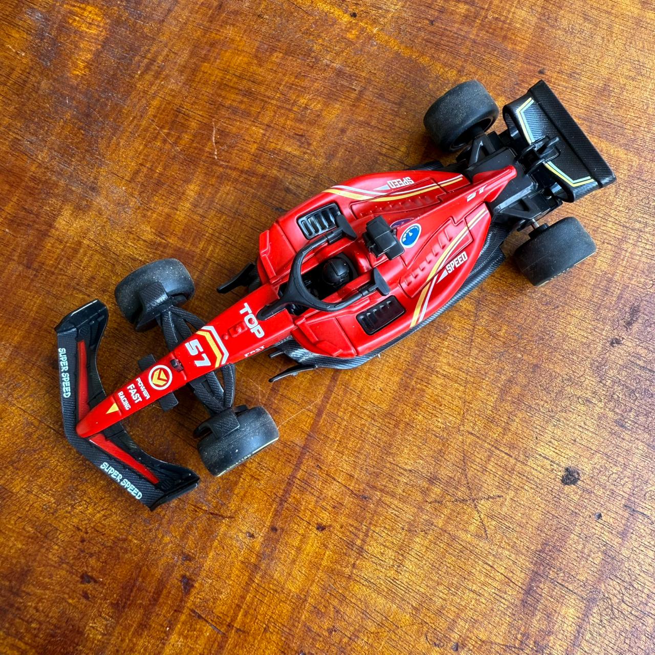 1:43 McLaren F1 Formula Racing Car Alloy Model Toy – Diecast Any 1