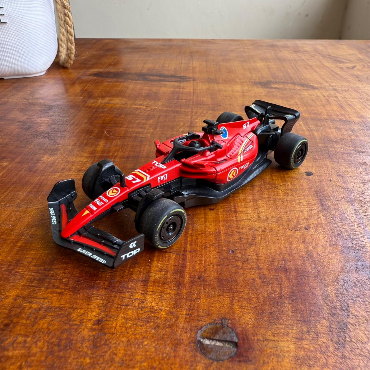 1:43 McLaren F1 Formula Racing Car Alloy Model Toy – Diecast Any 1