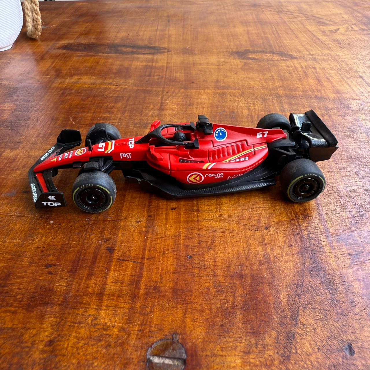 1:43 McLaren F1 Formula Racing Car Alloy Model Toy – Diecast Any 1
