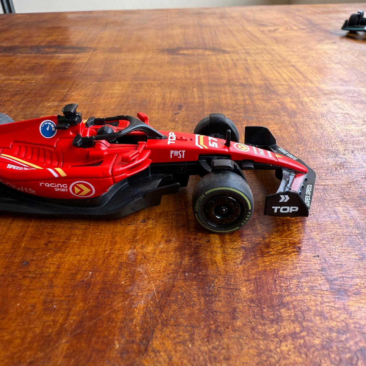 1:43 McLaren F1 Formula Racing Car Alloy Model Toy – Diecast Any 1