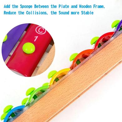 15 Notes Xylophone