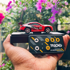 1:64 Mini RC Car Dual Mode 2.4G Drift Racing Alloy Remote Control Car -Mobile App Control-Any 1