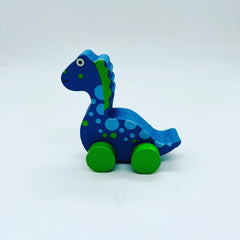 Blue Dinosaur