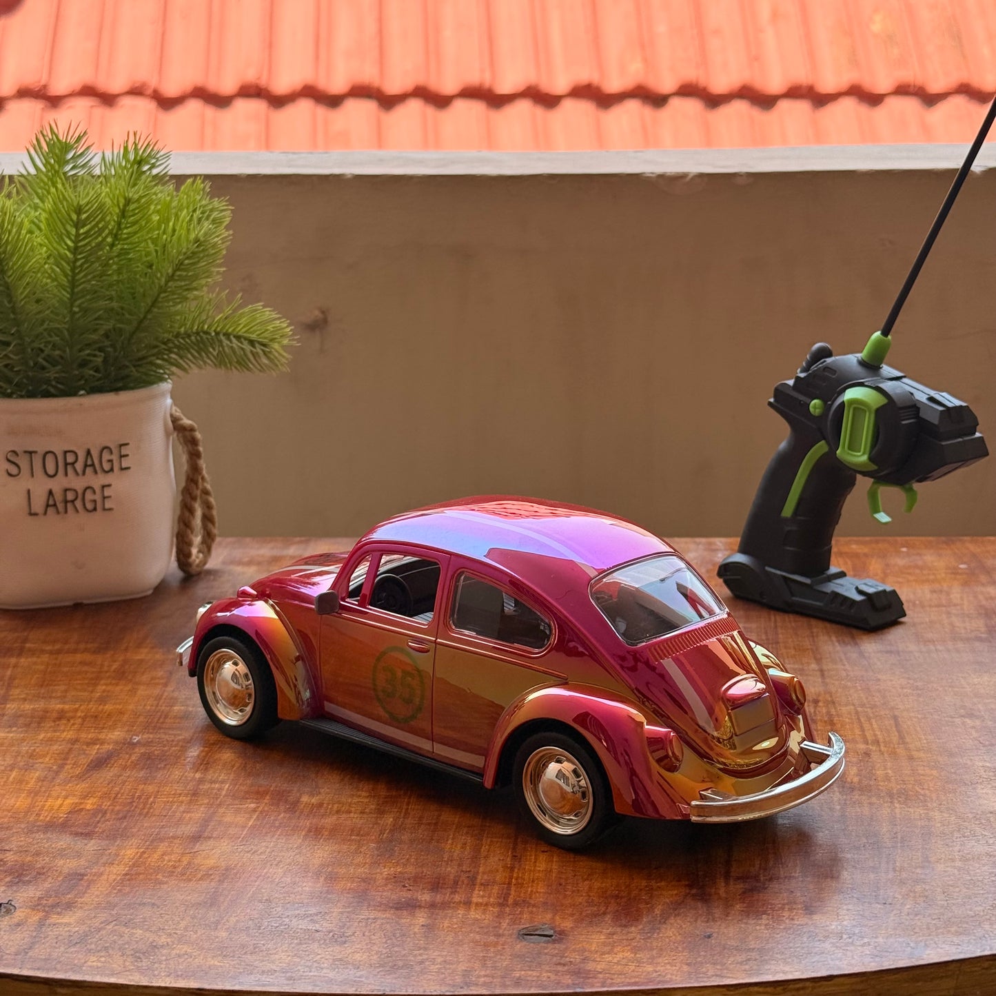 Remote Control Classic Volkswagen 1970 Beetle Car Any one color