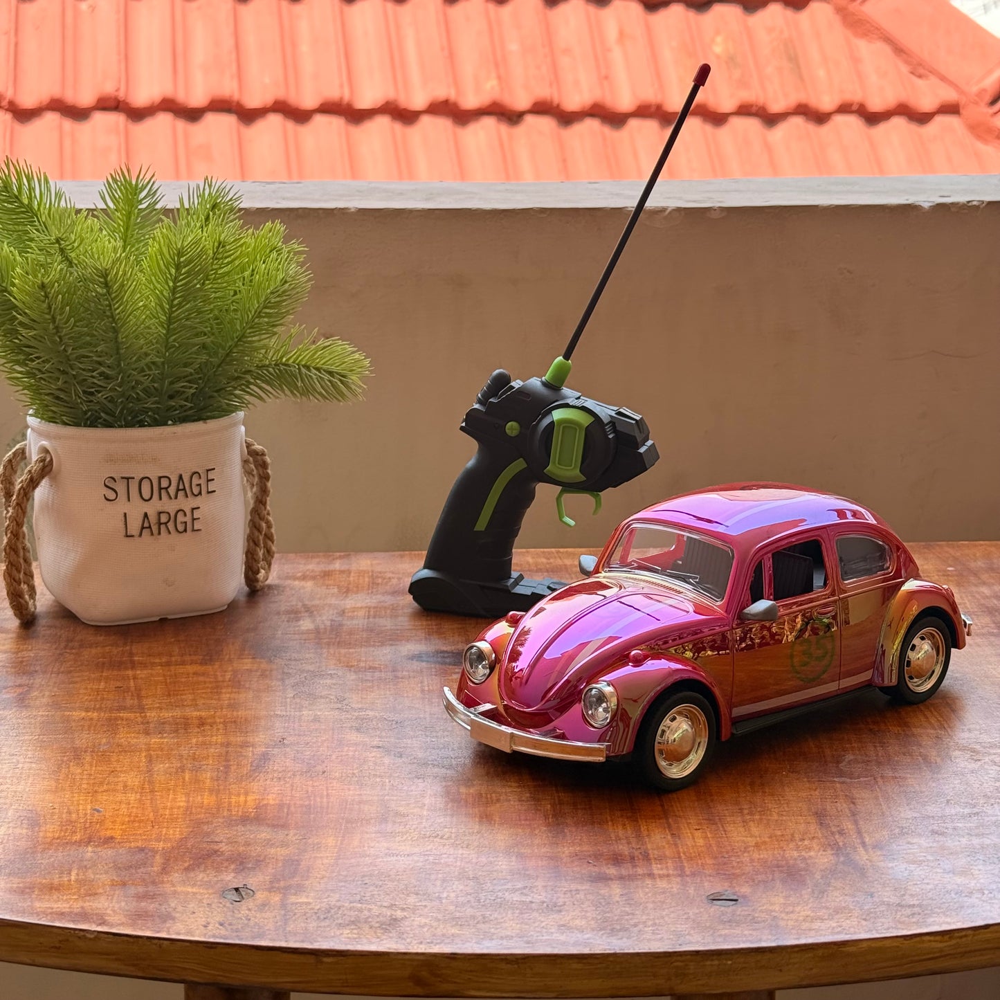 Remote Control Classic Volkswagen 1970 Beetle Car Any one color