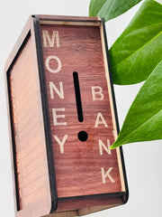 1 Lakh Money Saving Bank Box BIG -with FREE Marker Pen
