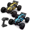 20+ mph High Speed Glowing RC Car with Body Lights & Headlights Supersonic Hobby Rc Car, Remote Control Off-Road Truck, Rc Trucks with Rechargeable Batteries
