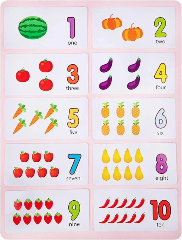 2 in 1 Digital Clock  Quiz puzzle