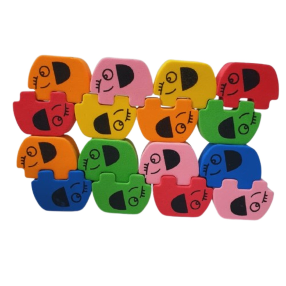 2 in 1 Elephant Stack & Balance