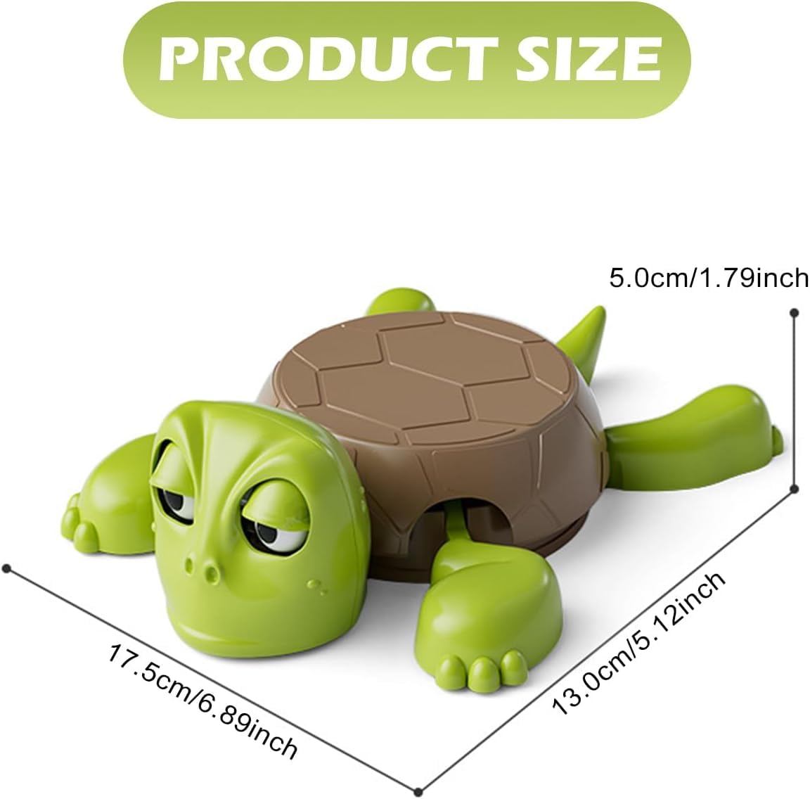 2 in 1 Funny Sleepy Turtle mobile holder cup stand Tortoise