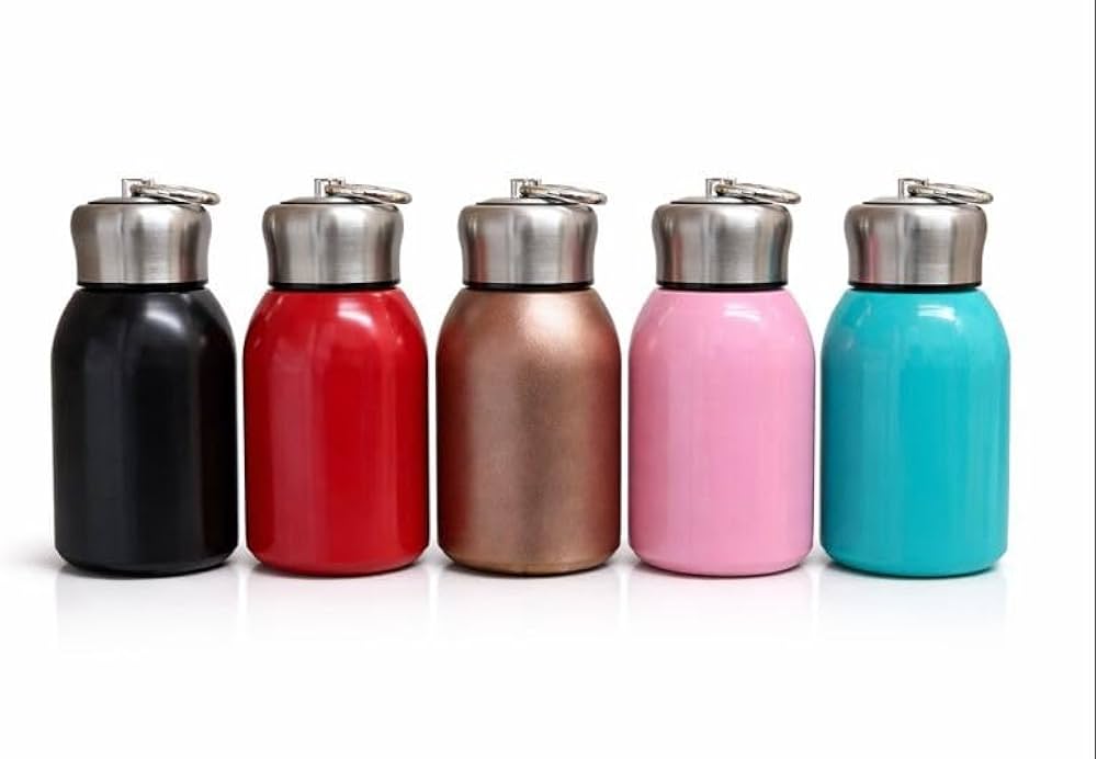 300ML small Stainless Steel Water Bottle Leak Proof-Any 1