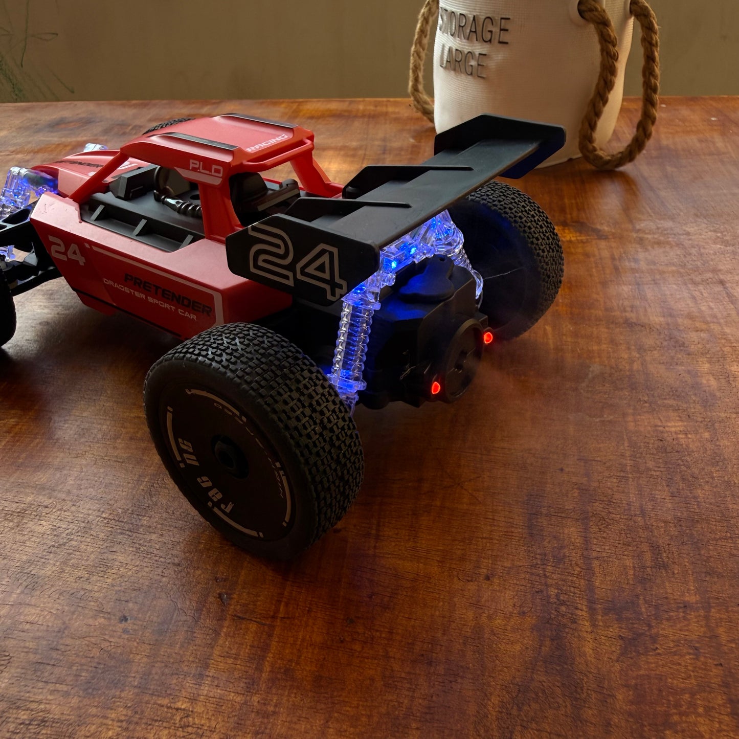 RC Pretender smooth with metallic shades Off Road racing