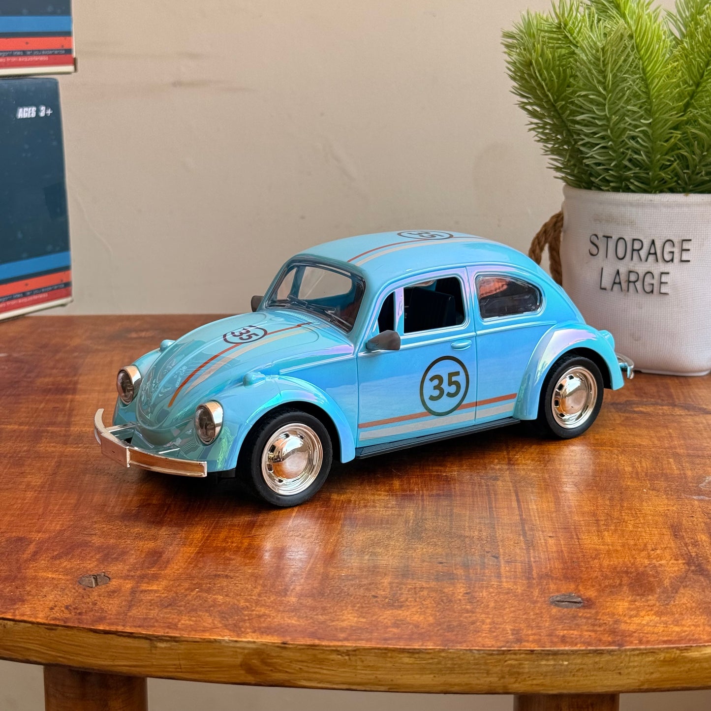 Remote Control Classic Volkswagen 1970 Beetle Car Any one color
