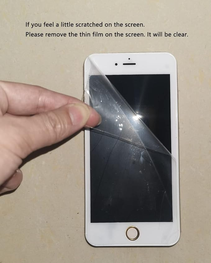3 in 1 Prank Phone - Shock phone with Lazer and Torch Light