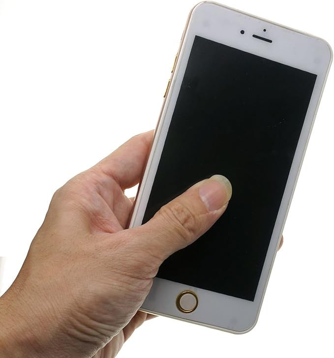 3 in 1 Prank Phone - Shock phone with Lazer and Torch Light