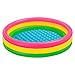 Intex Sunset Glow Baby swimming Pool, Multi Color 1.14m*25cm