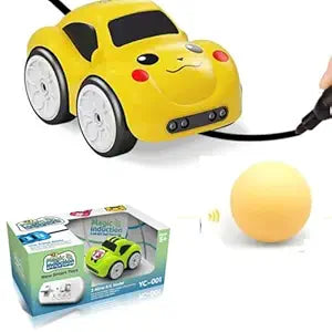 Magic Sensor RC Car – Smart Line-Following Toy – Free SHIPPING