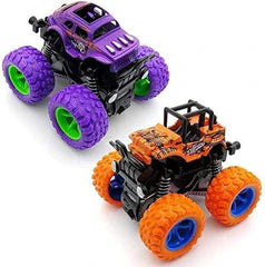 2-Pc Combo - Monster Car (Limited Period Offer)