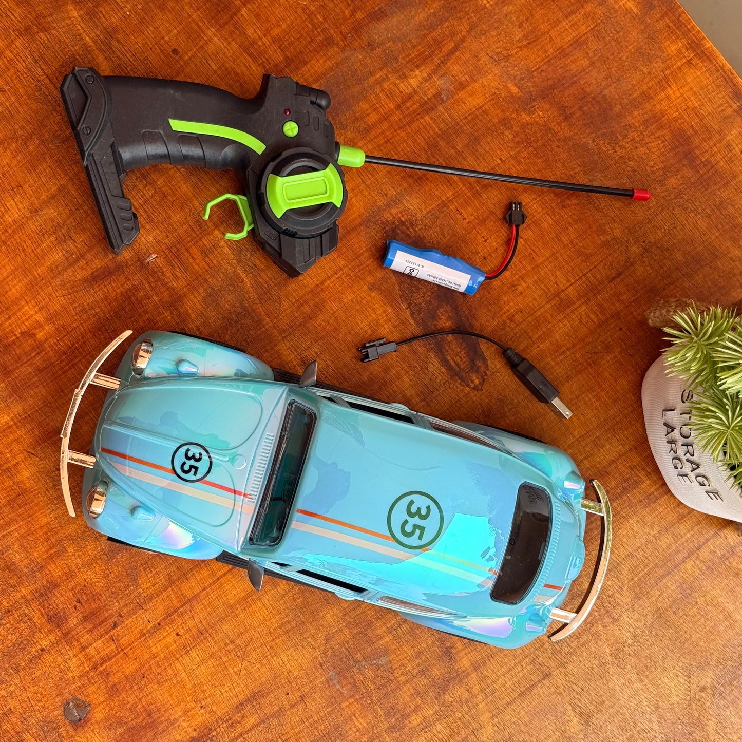 Remote Control Classic Volkswagen 1970 Beetle Car Any one color