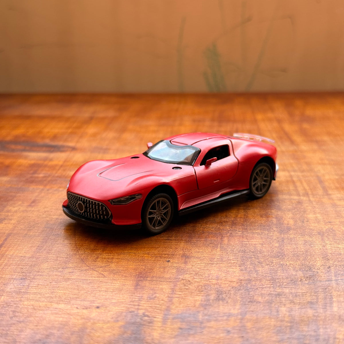 Mercedes-AMG GT R Die-Cast Toy Car With Light and Music