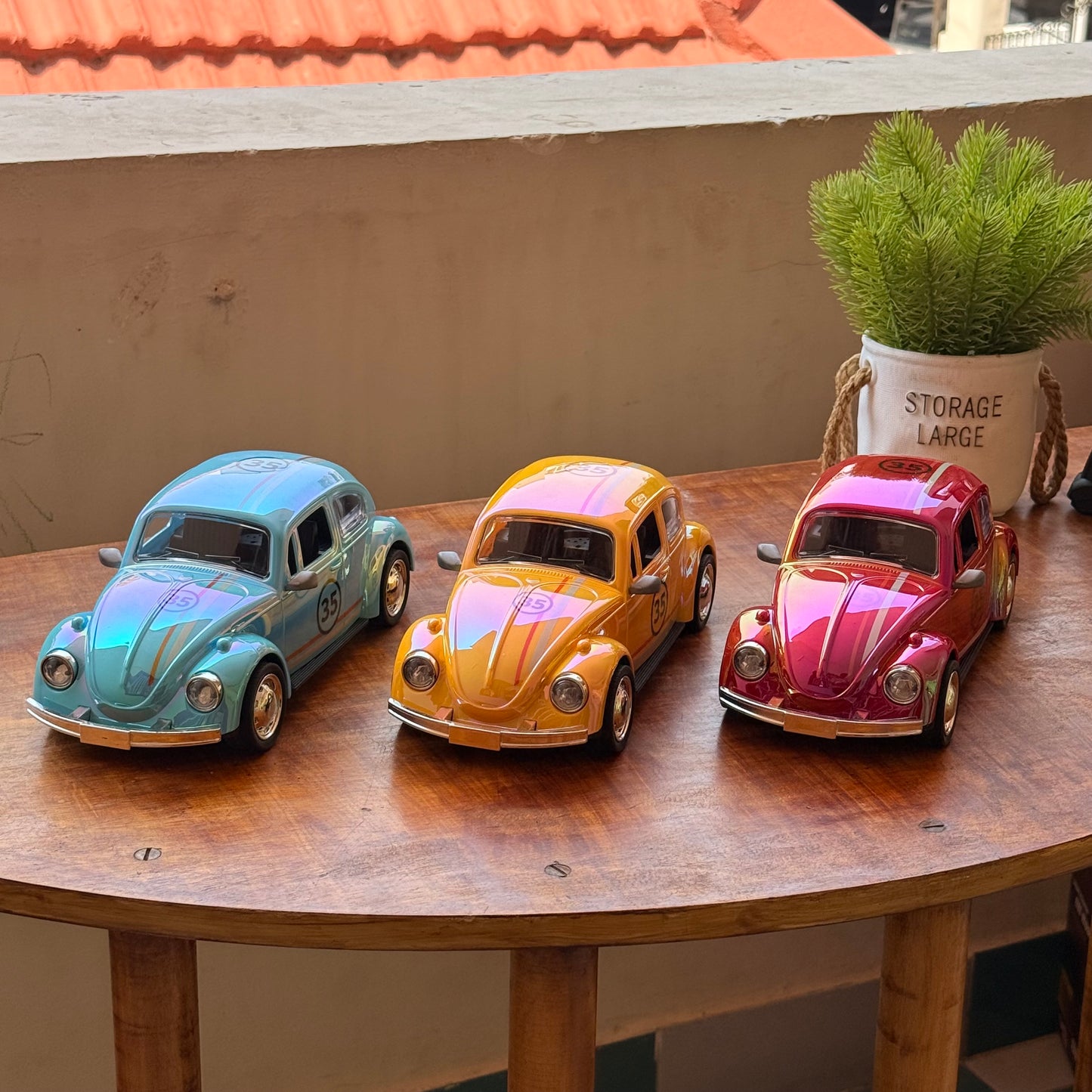 Remote Control Classic Volkswagen 1970 Beetle Car Any one color
