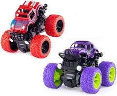 4x4 Mini Monster car Friction Power Truck - Any 1 Random
